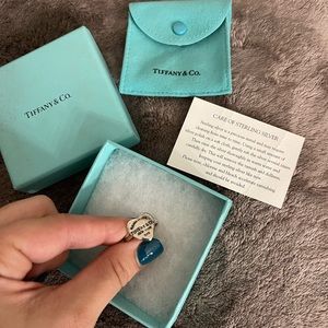 Tiffany & Co Heart Ring